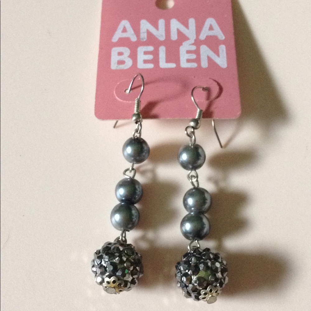 Anna Belen earrings